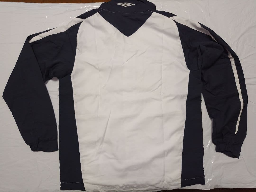 Umbro オリンピック・リヨン2007トラックスーツ Mサイズ 未使用品