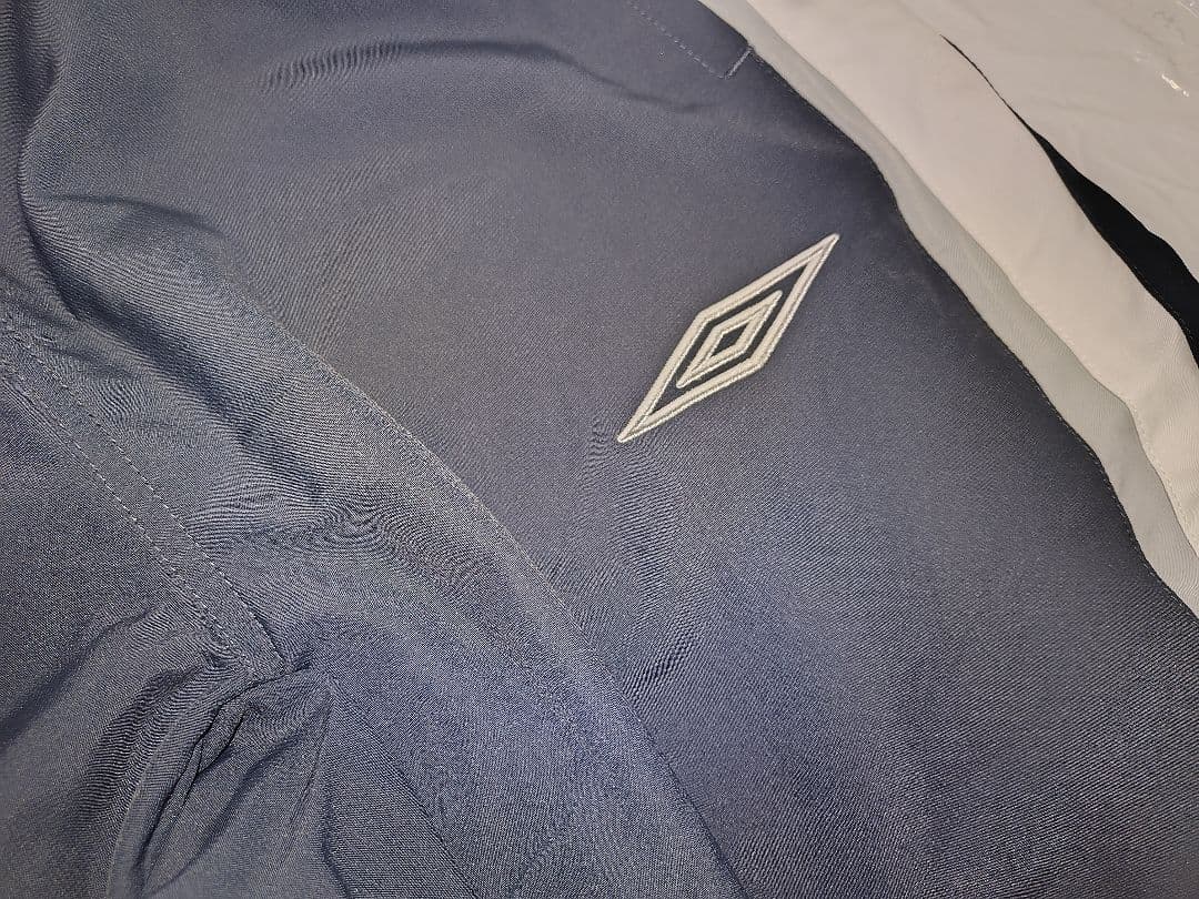 Umbro オリンピック・リヨン2007トラックスーツ Mサイズ 未使用品