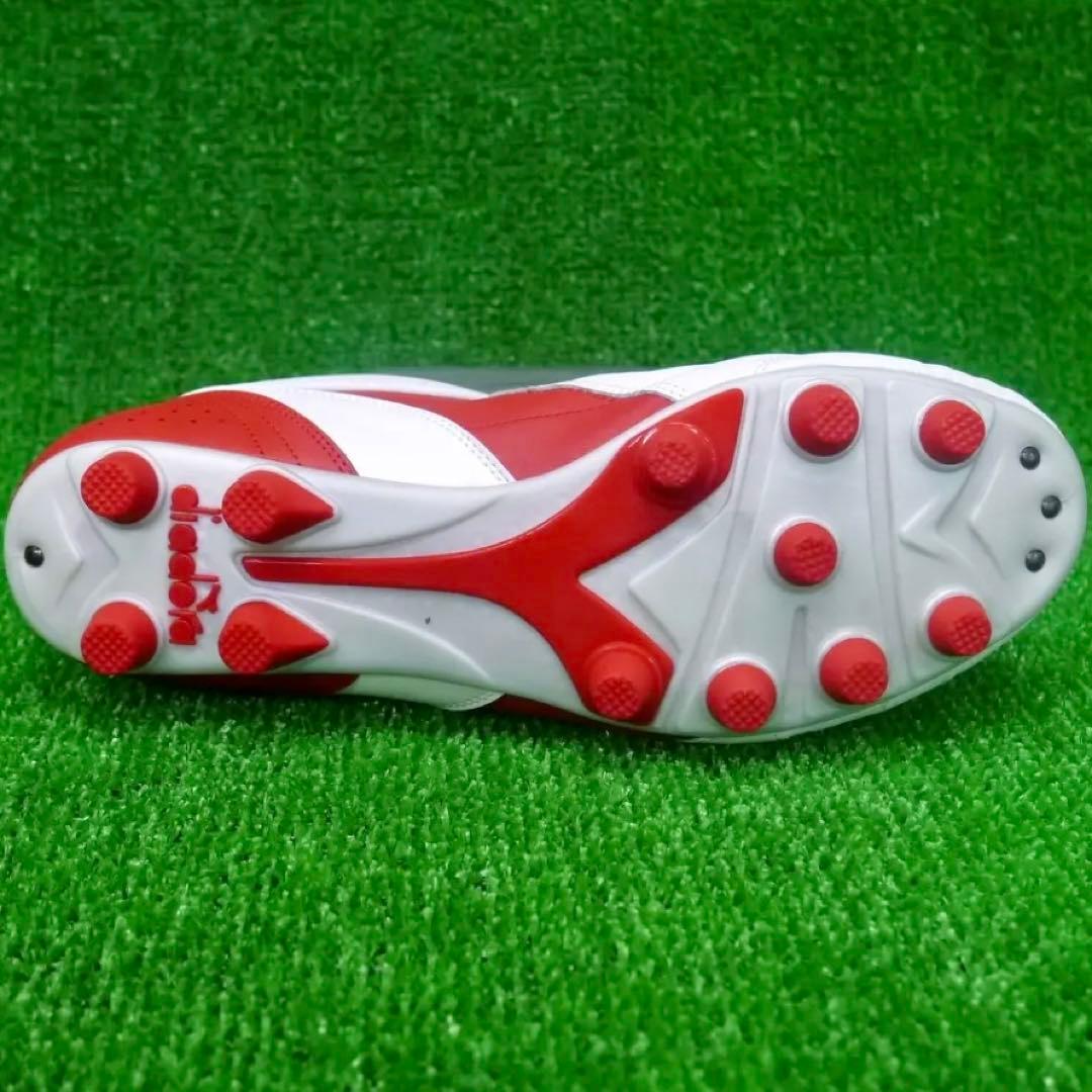 ディアドラ　ブラジル リオ JP MD PU カンガルーレザー 24.5cm