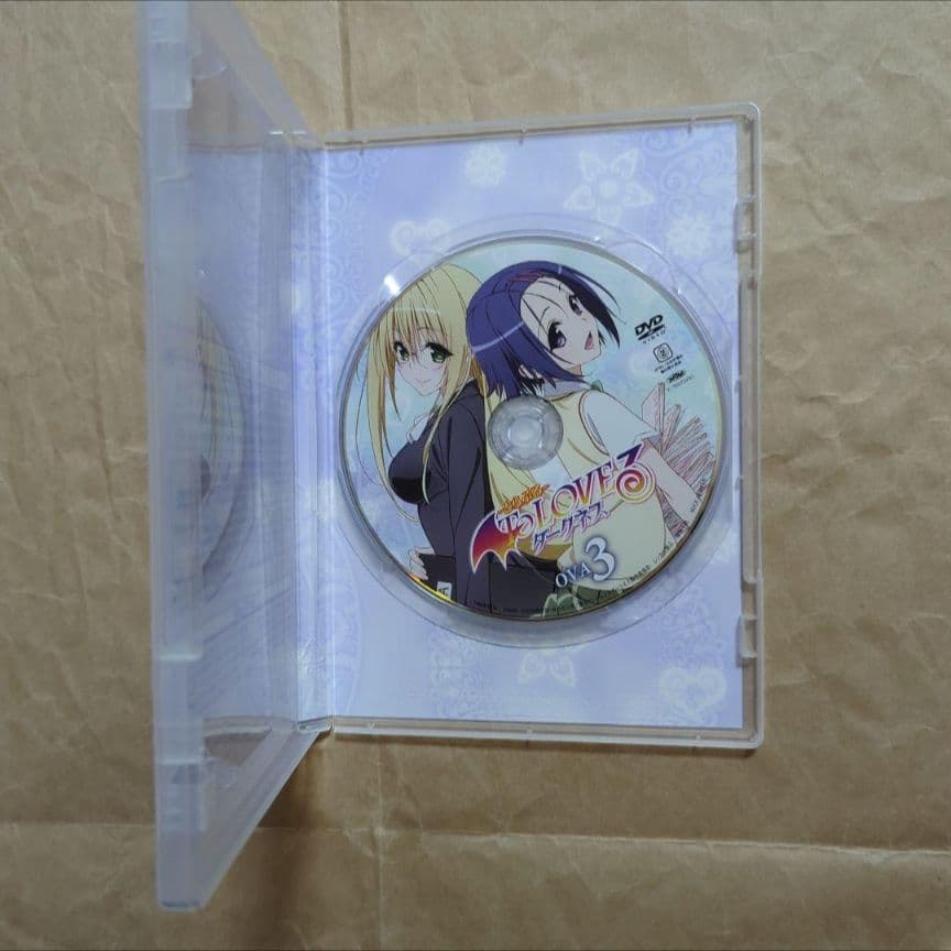 送料無料★OVA全種9巻DVD付予約限定コミック/全特典付/とらぶるダークネス⑽