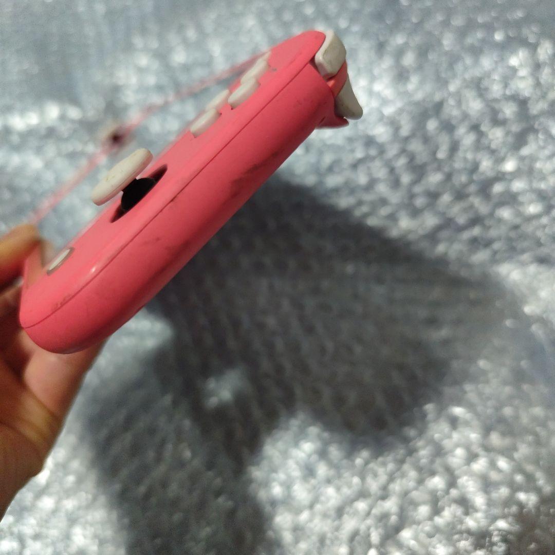 あ*や様 Nintendo Switch Lite ピンク 本体　2024