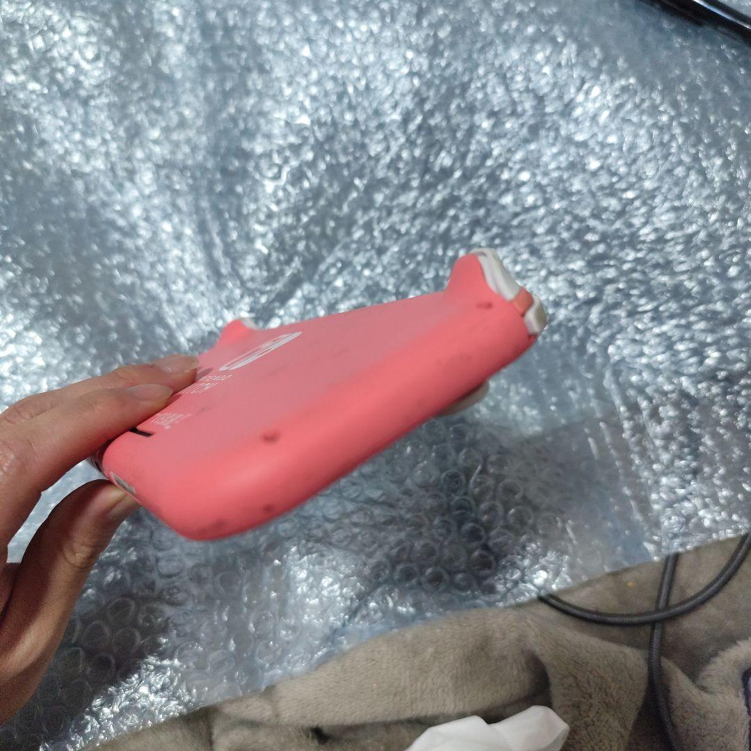 あ*や様 Nintendo Switch Lite ピンク 本体　2024