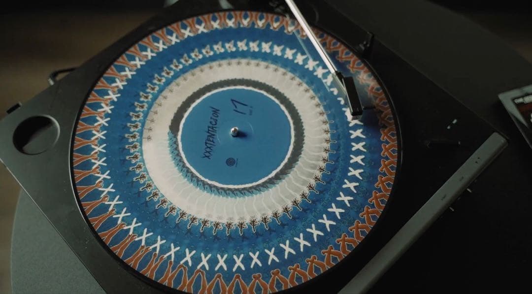 XXXTentacion - 17 レコード