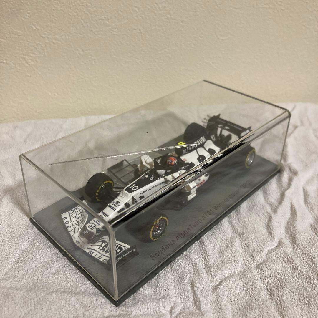 spark アルファタウリホンダAT01 1/43 2020イタリアGP