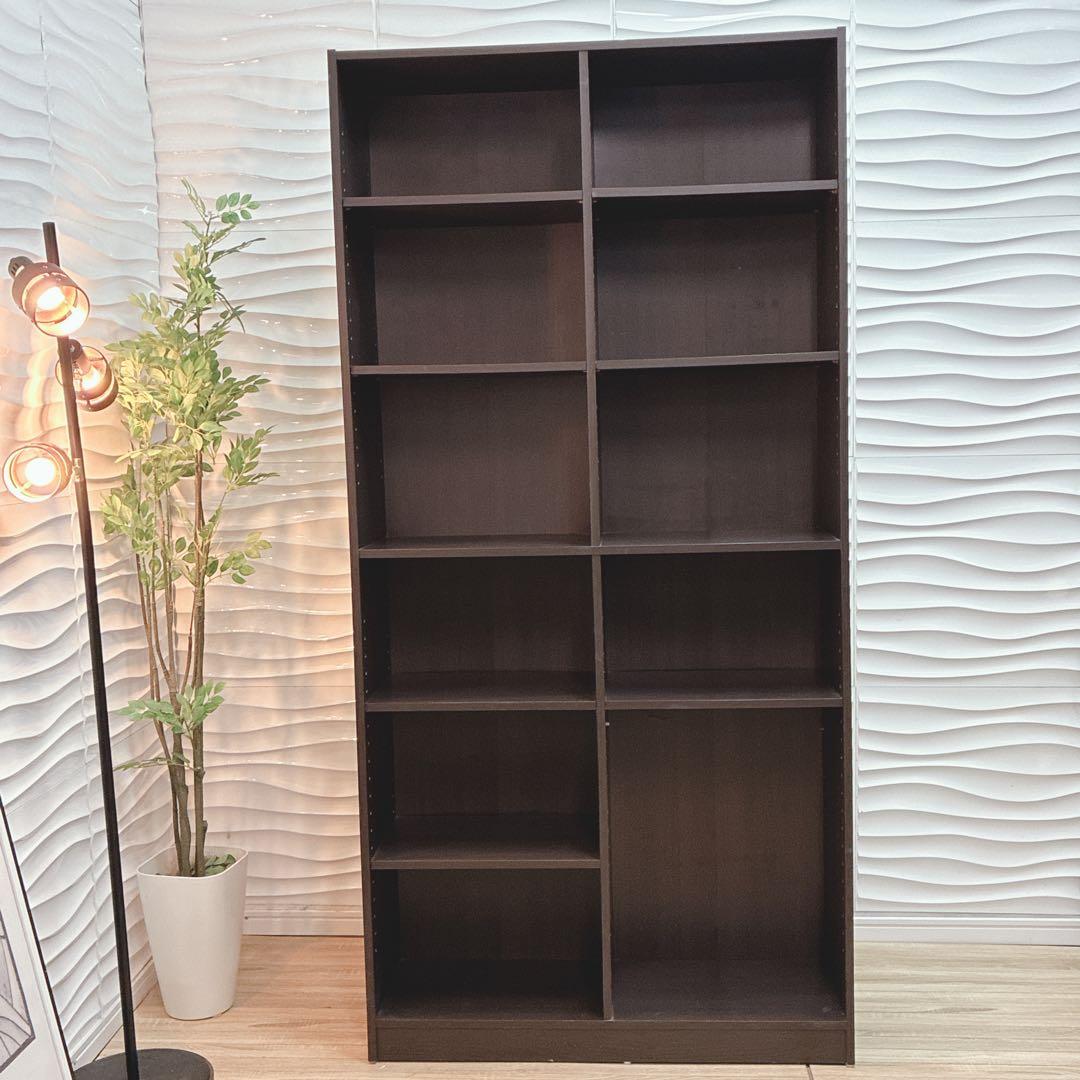 ◇大阪府全域 神戸市 配達料無料！◇オープンラック◇棚◇収納棚◇本棚◇シェルフ◇