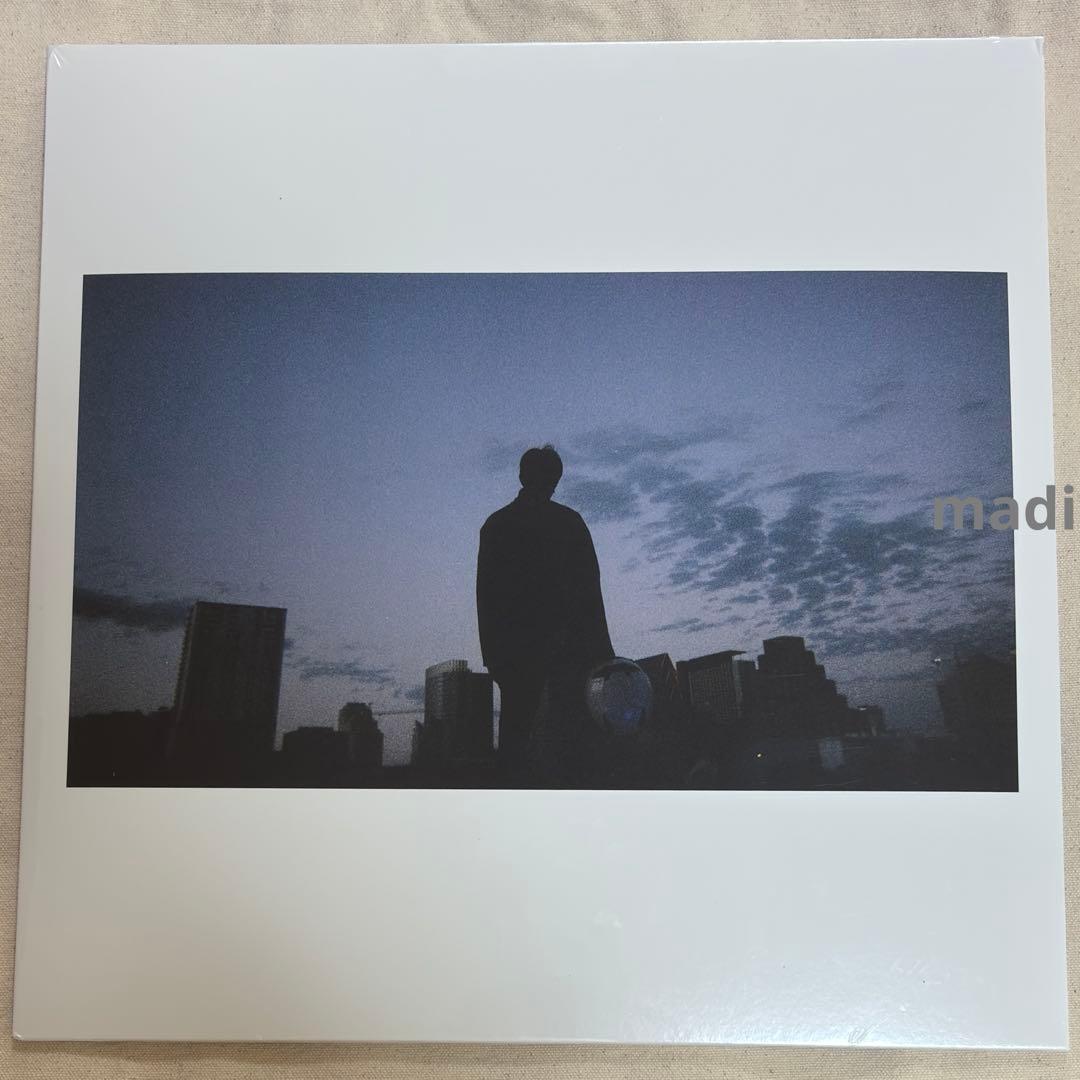 k*様 Keshi レコード trilogy EP 新品未開封