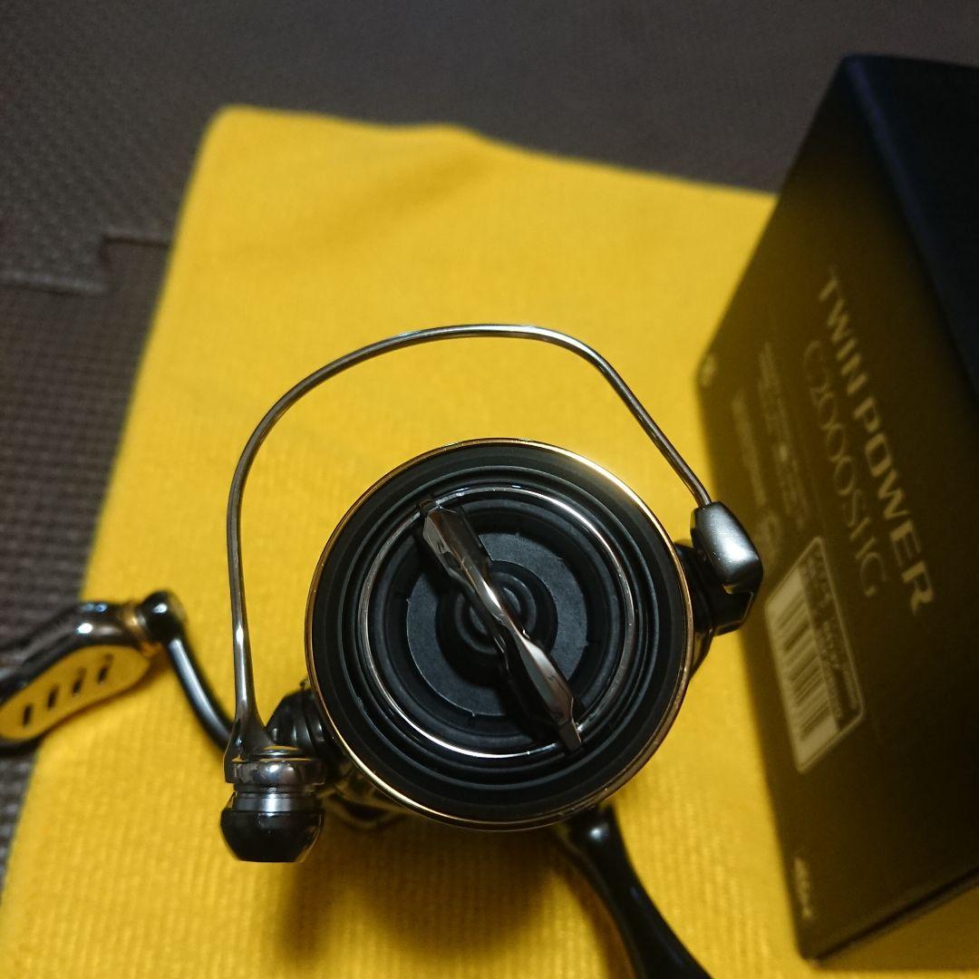 [美品] 20ツインパワー C2000SHG TWINPOWER2000