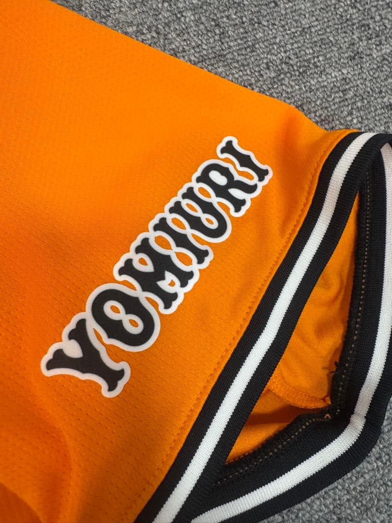 GIANTS オレンジ ユニフォーム INOUYE 97