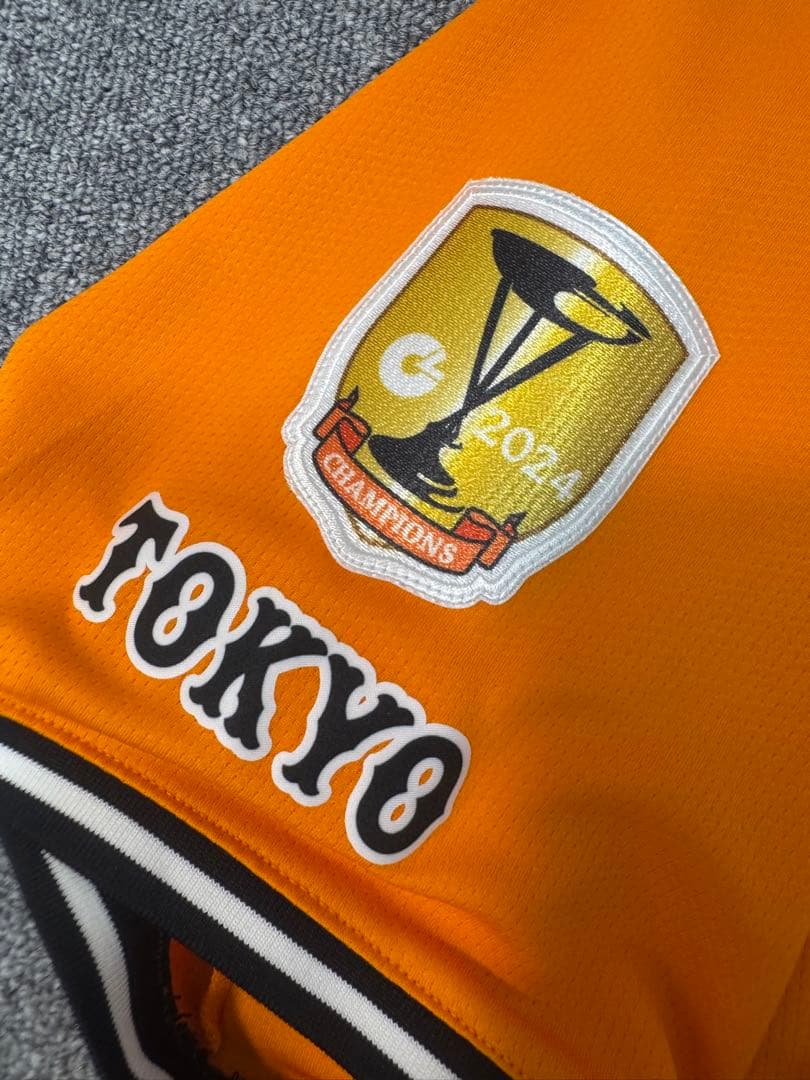 GIANTS オレンジ ユニフォーム INOUYE 97