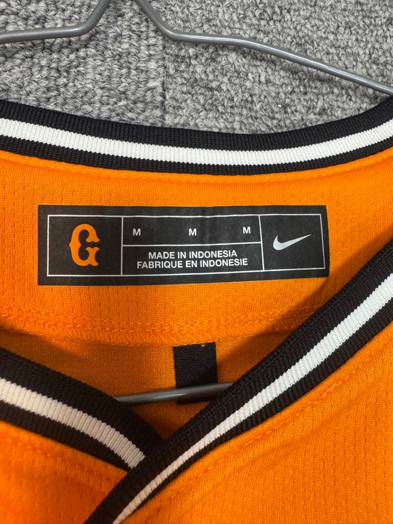 GIANTS オレンジ ユニフォーム INOUYE 97