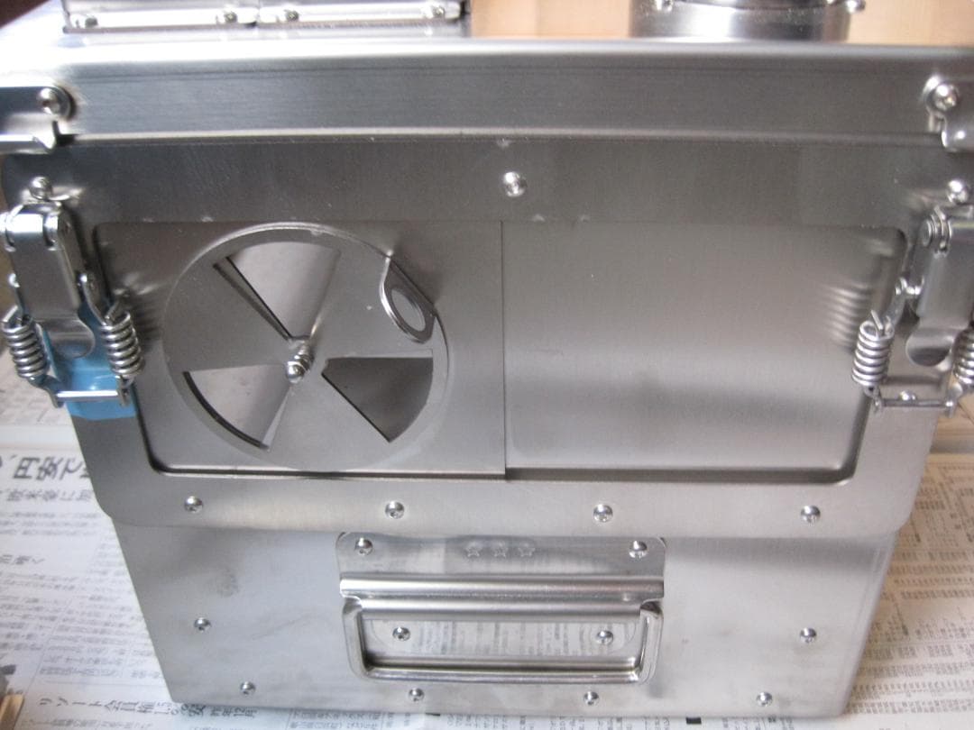 オーブン付きペレットストーブ 自動供給システム6時間燃焼