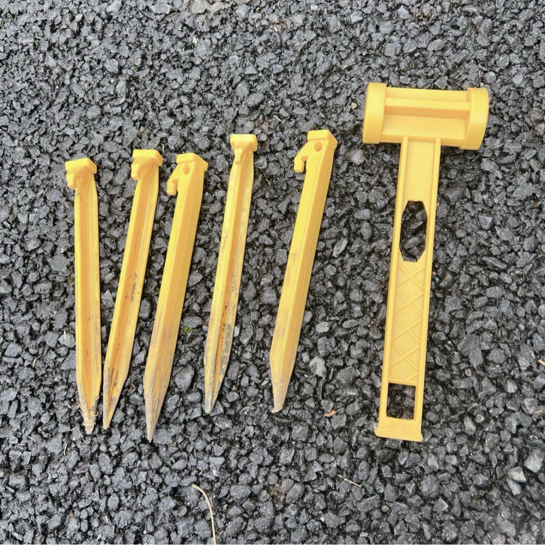 コールマン　タフワイドドーム300EX III グラウンドシート付き