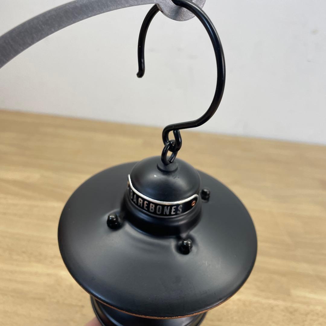 金属製 ランタンスタンド , ベアボーンズ LEDランタン曲線デザインセット