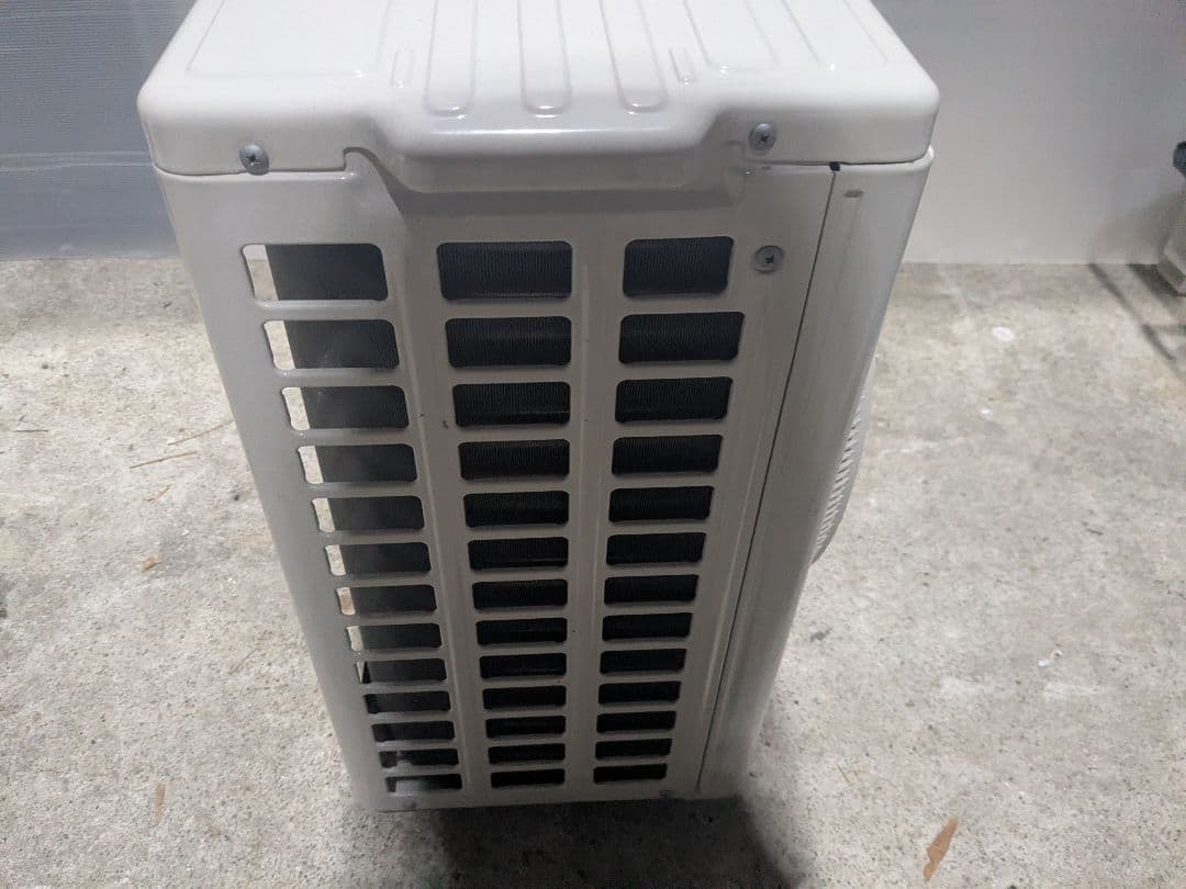 【美品】Panasonic エオリア CS-284DJK ルームエアコン