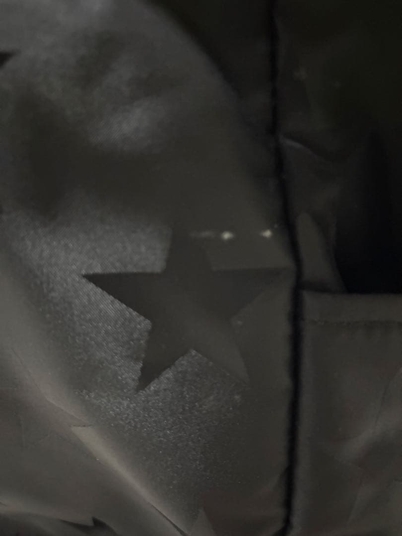 PORTER フラッグ 2WAYトートバッグ　星柄