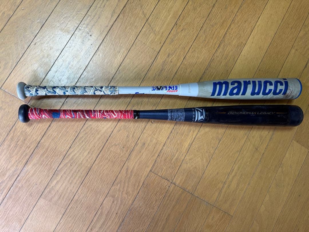 まっぴー様　Marucci Infield & Mizuno ワニクラレガシー