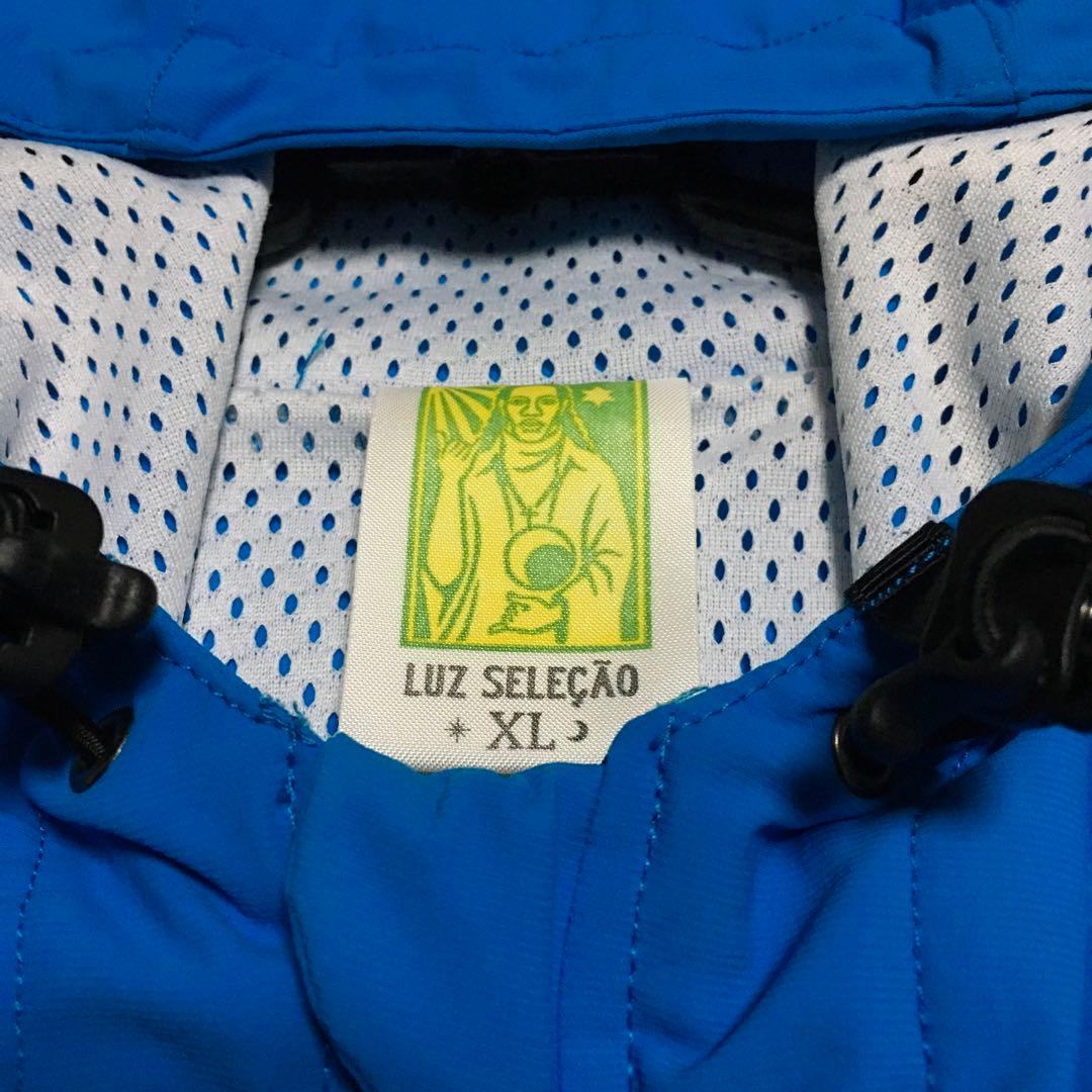 ルースイソンブラ　限定SELECAOライン　ナイロンジャケット　サイズＸＬ