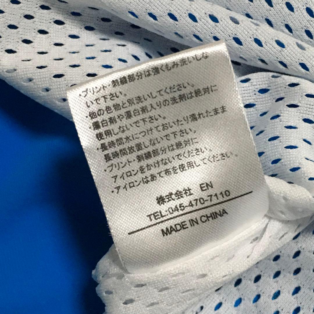 ルースイソンブラ　限定SELECAOライン　ナイロンジャケット　サイズＸＬ