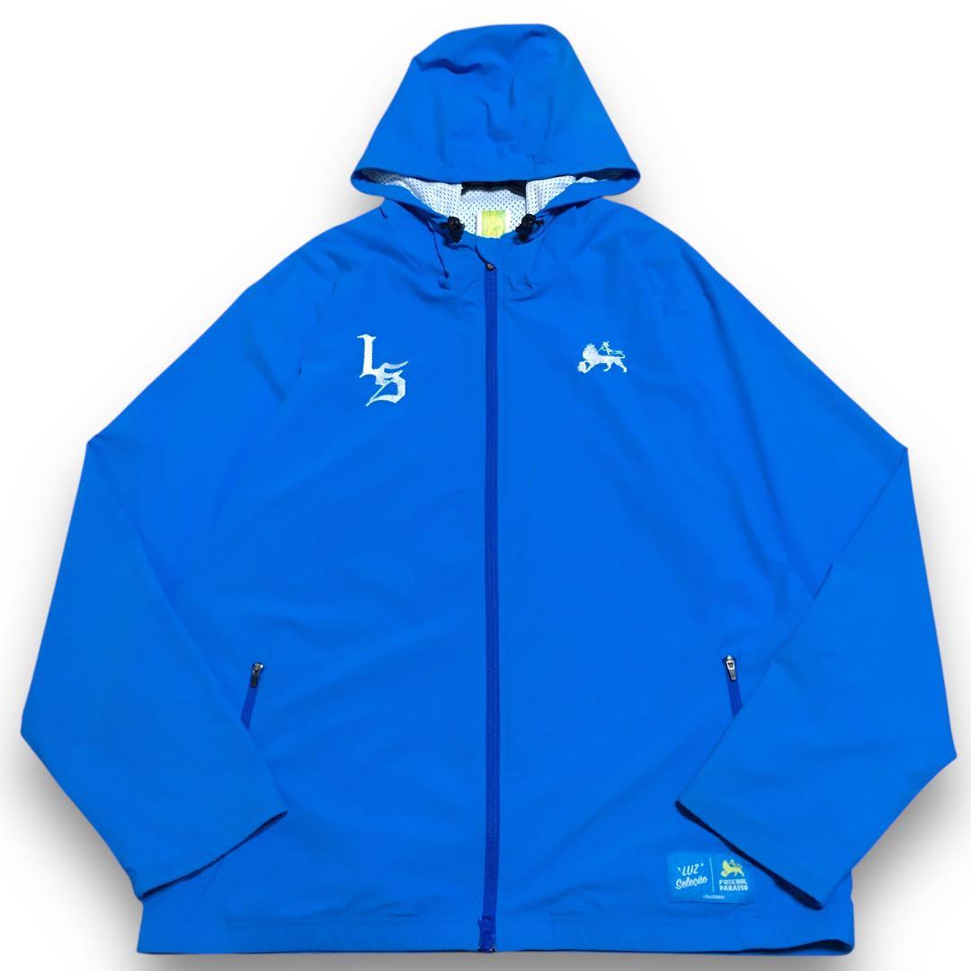 ルースイソンブラ　限定SELECAOライン　ナイロンジャケット　サイズＸＬ