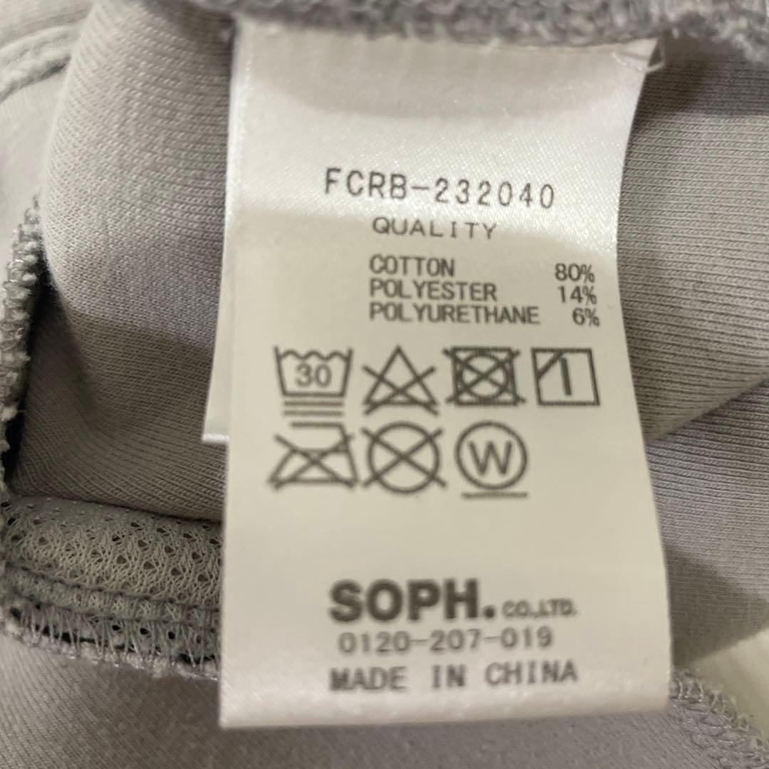 F.C.Real BristolブリストルセットアップSOPH S size