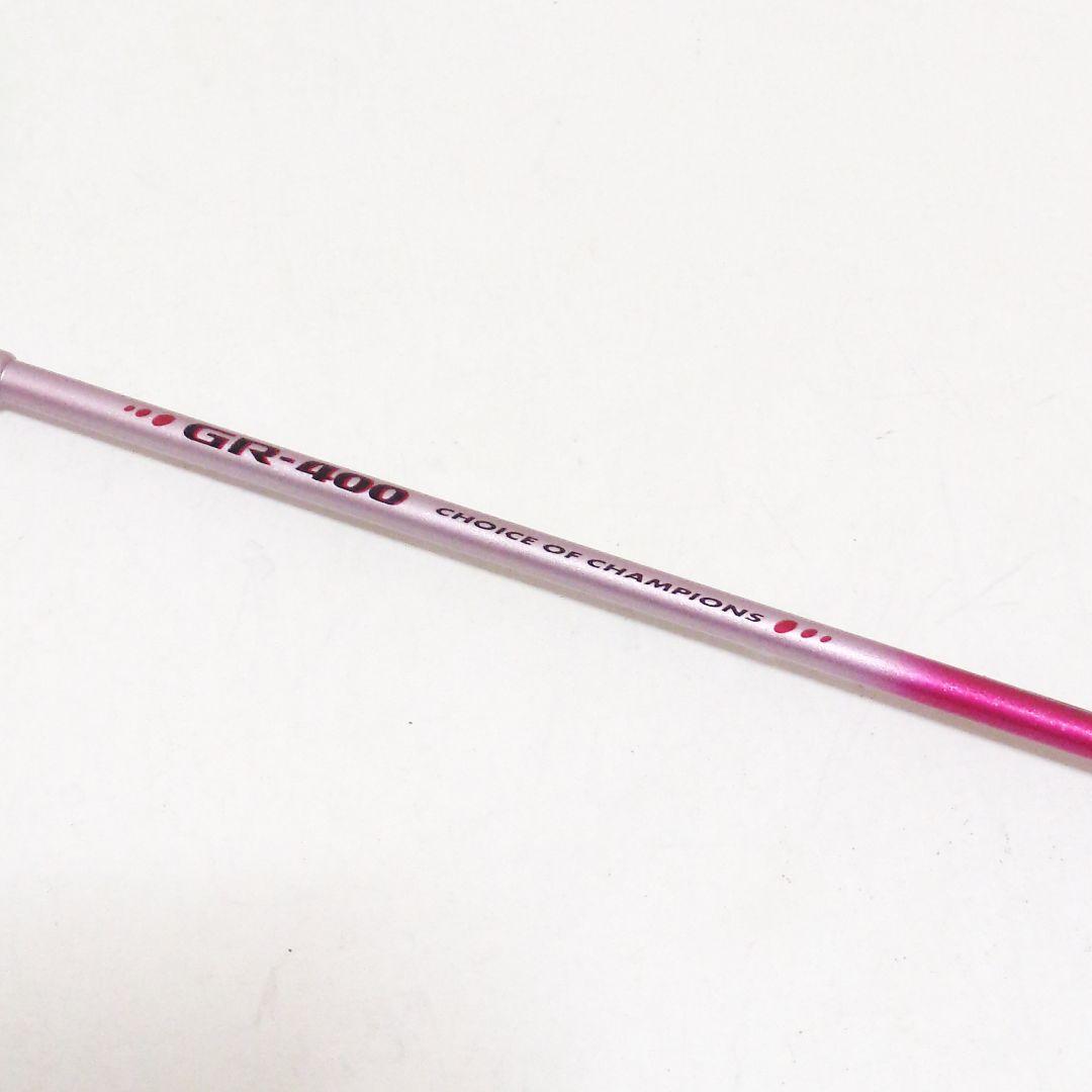 ✨美品✨ YONEX バドミントン ラケット B-4000 GR-400 3本♪