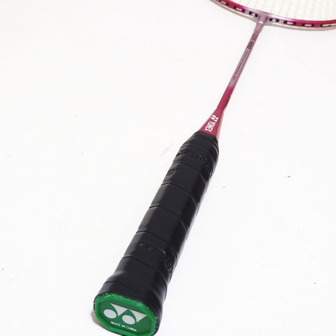 ✨美品✨ YONEX バドミントン ラケット B-4000 GR-400 3本♪