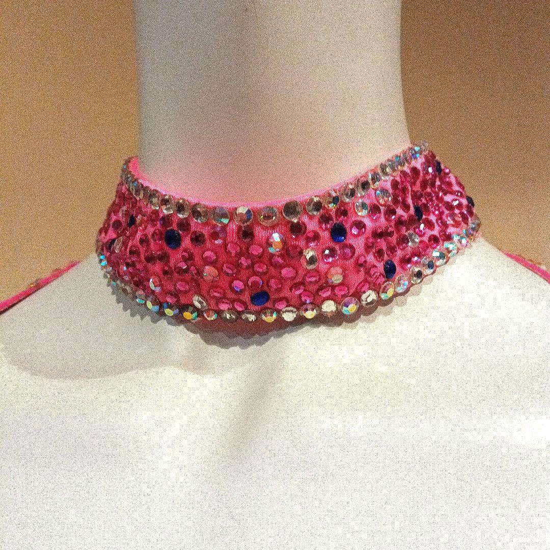 社交ダンスドレス　タカダンス　スタンダードドレス　モダンドレス　ダンス衣装