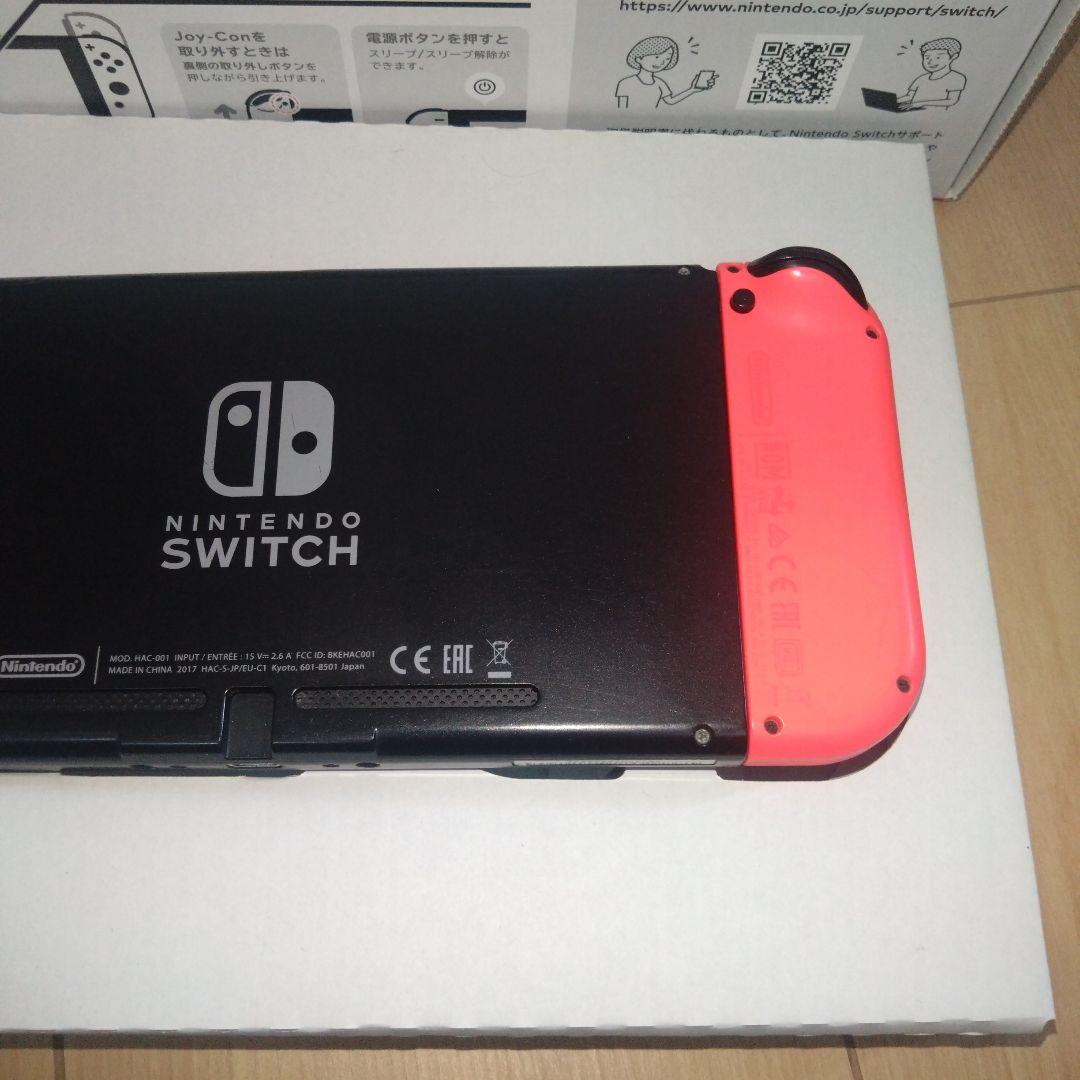 Nintendo　Switch