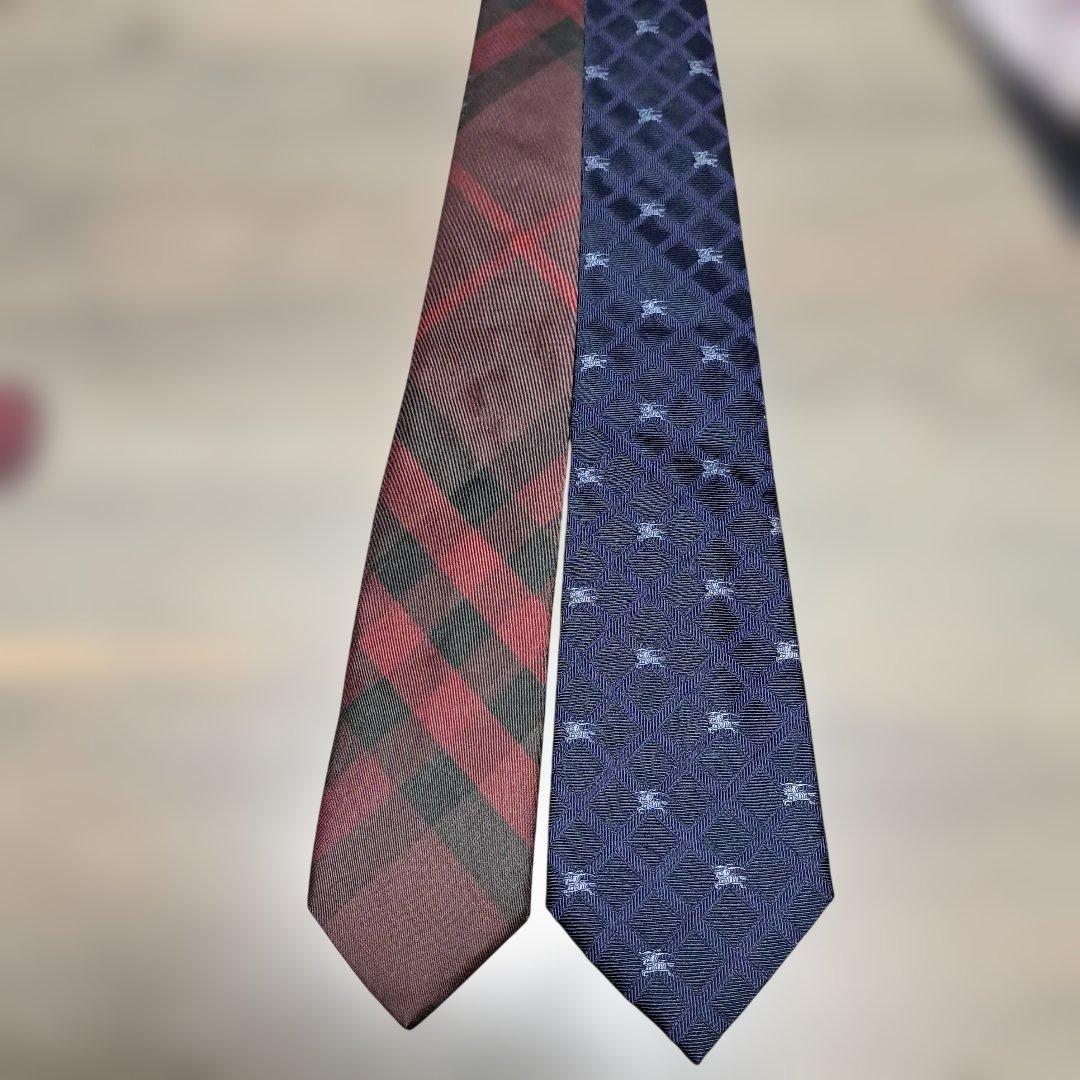 バーバリー ネクタイ 10本セット