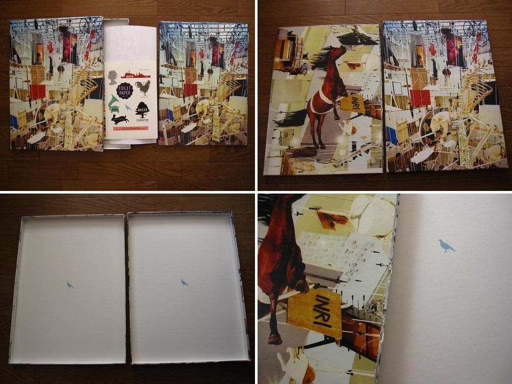 Maurizio Cattelan マウリツィオ・カテラン