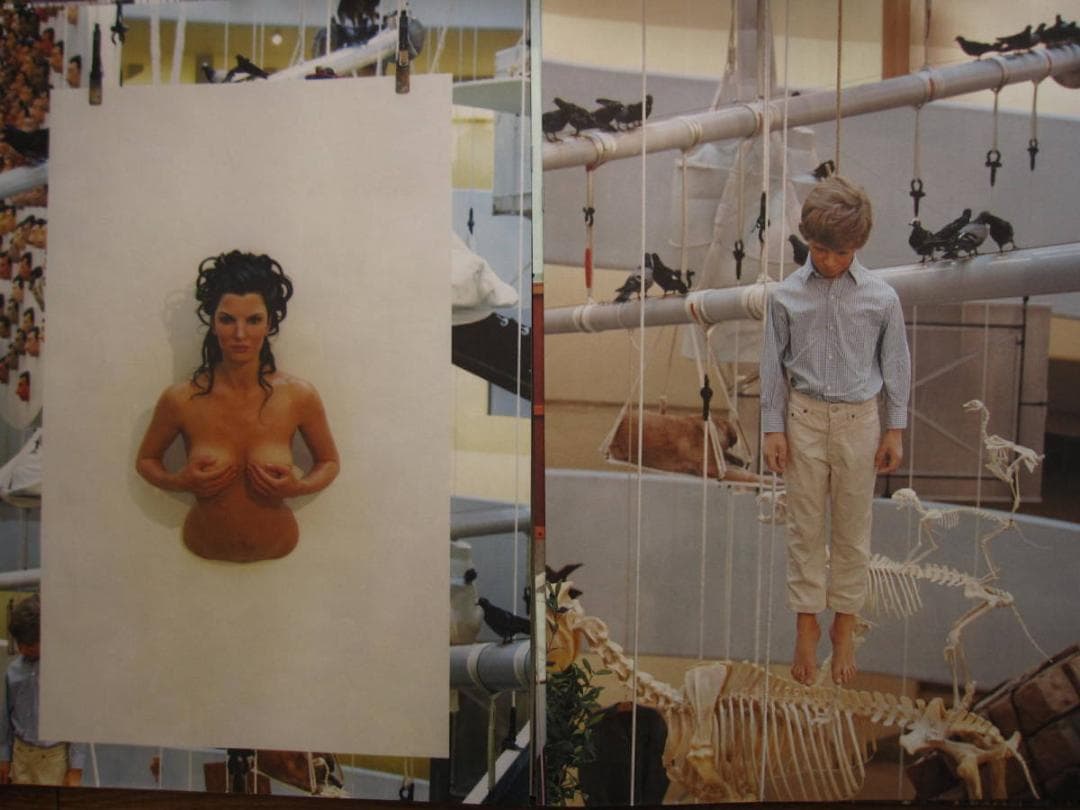 Maurizio Cattelan マウリツィオ・カテラン