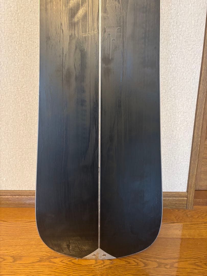 オガサカ ファセット164 スプリットボード コンツアーシール付き