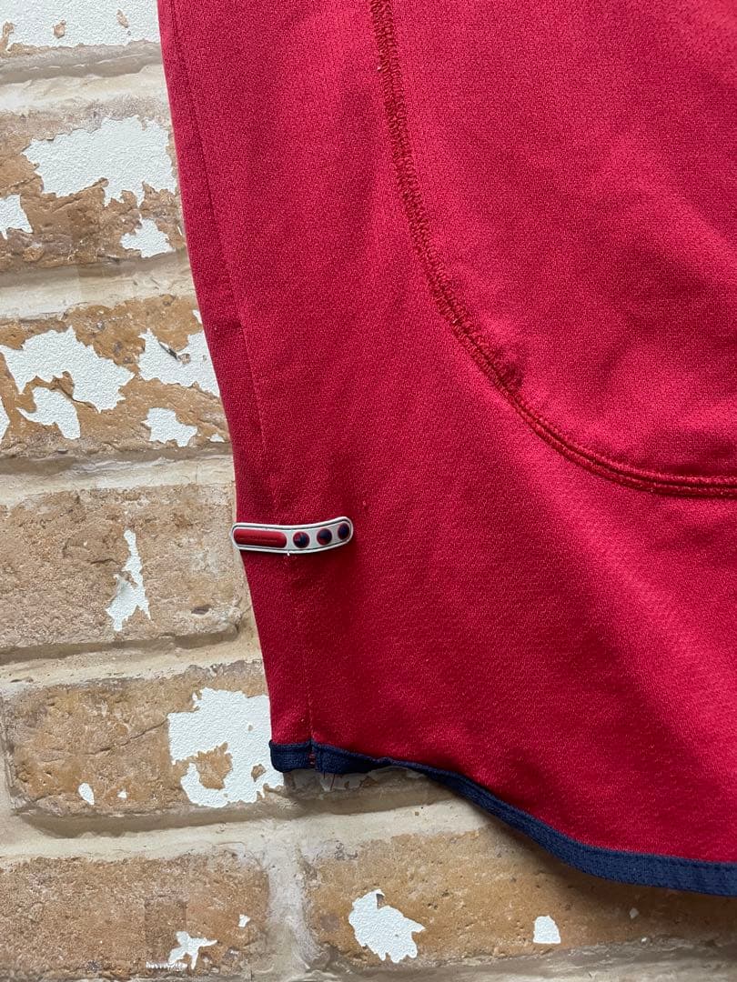 90s アンブロ　UMBRO イングランド代表　ユニフォーム　サッカーシャツ　赤