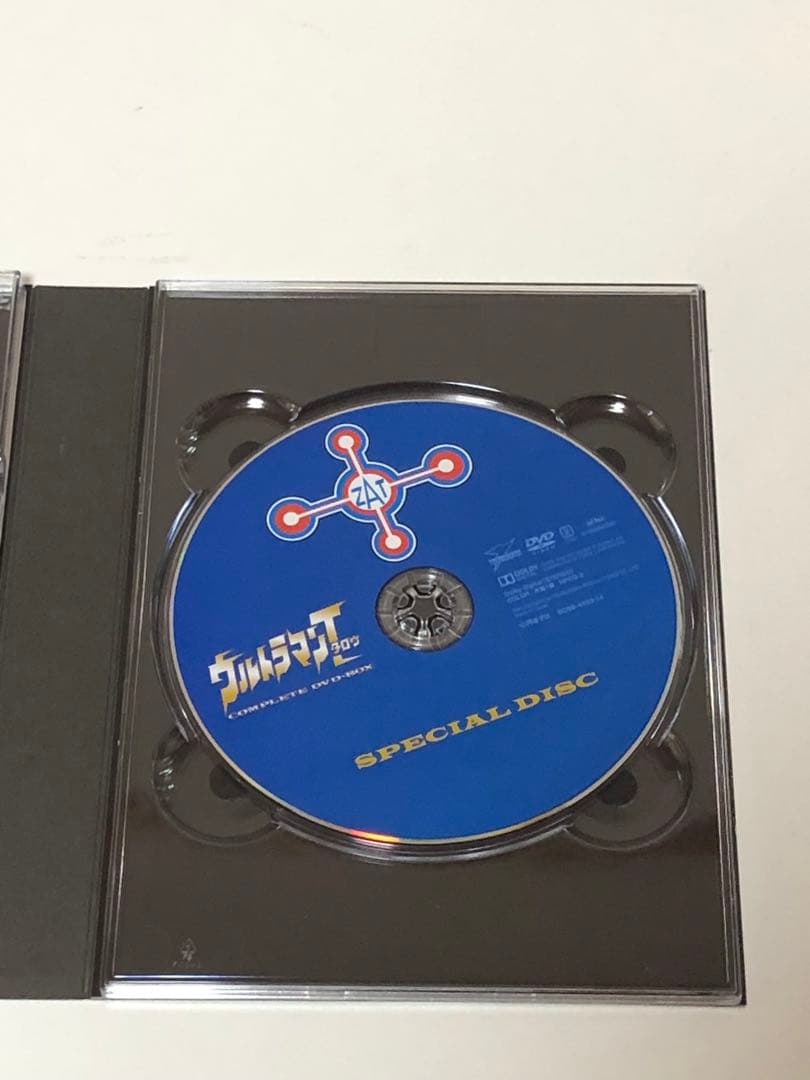 DVD ウルトラマンタロウ　コンプリートDVD BOX