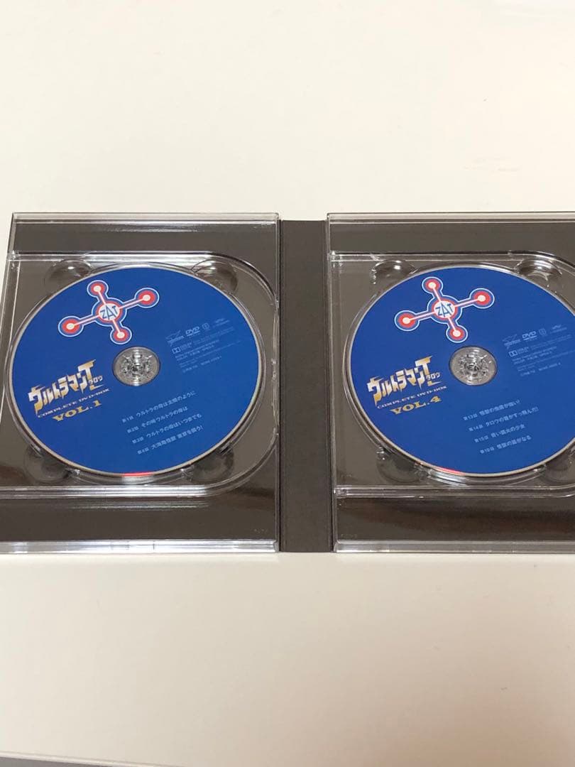 DVD ウルトラマンタロウ　コンプリートDVD BOX