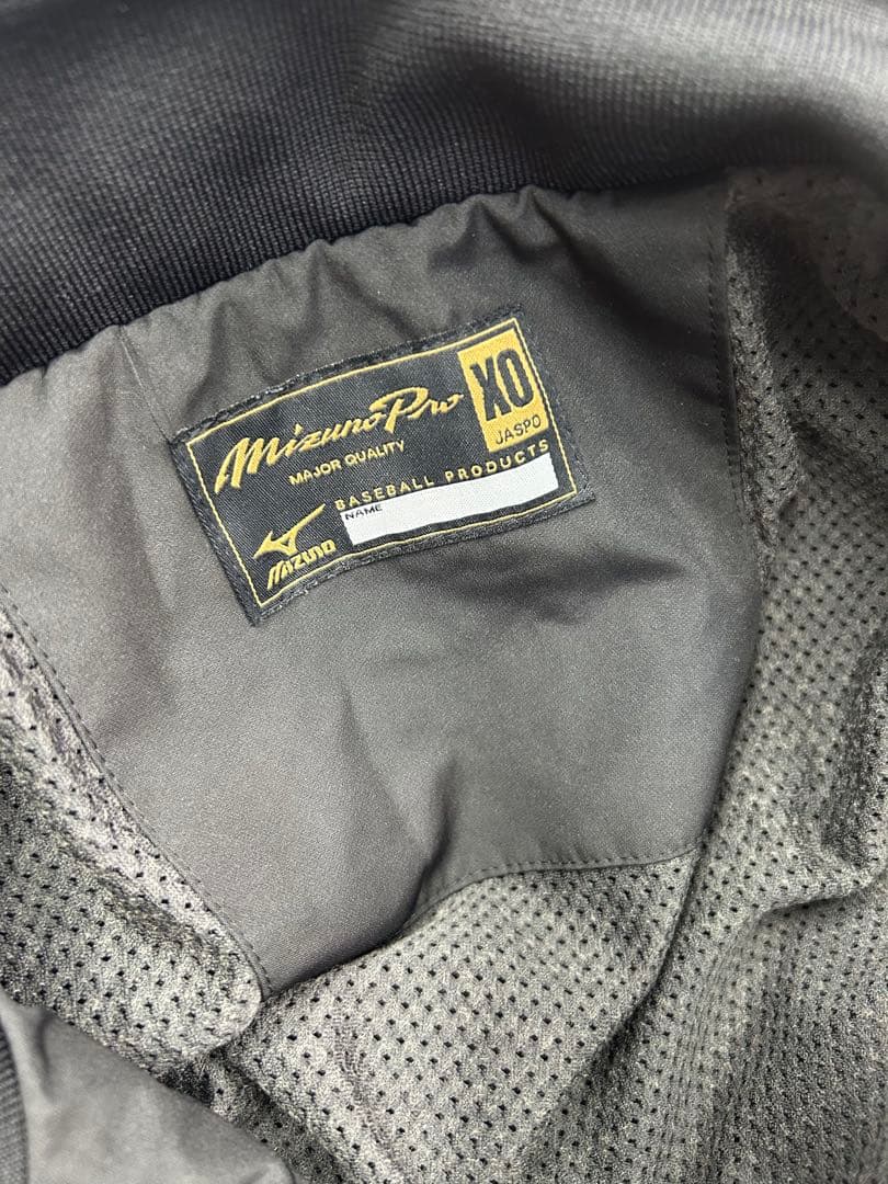 MIZUNO 上下セット XOサイズ used