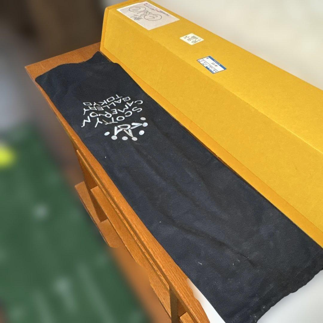 SCOTTY CAMERON TOUR RAT 1 サークルT 証明書付き