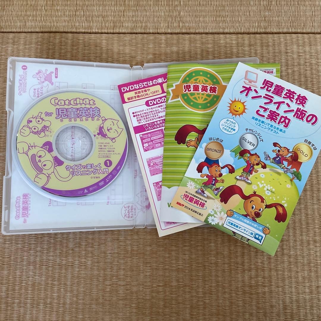 Cat Chat DVD 8枚セット
