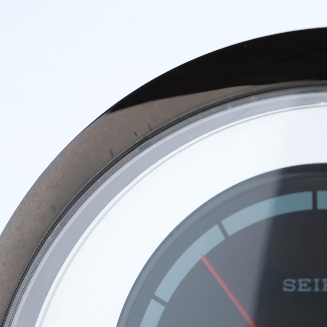 置き時計　ポストモダン　ミッドセンチュリー　スペースエイジ　SEIKO