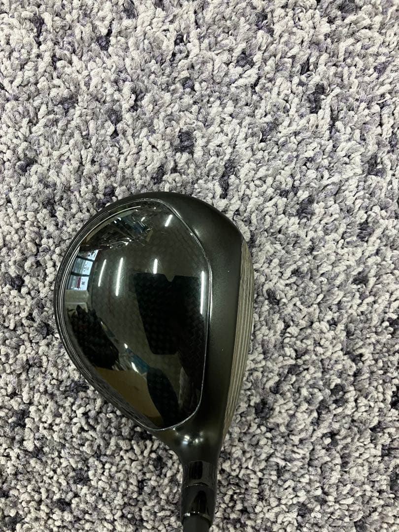 美品　ブリヂストンB2 HT 5W 18° VANQUSH BS50 S