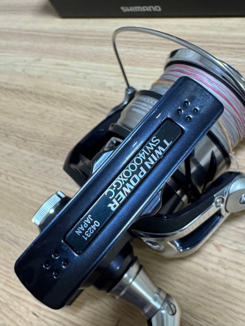 ツインパワーSW14000XG