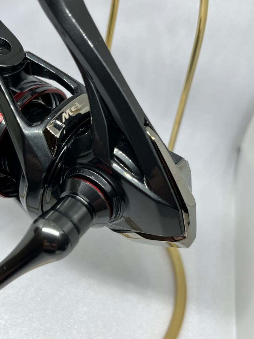 【超美品】シマノSHIMANO 24VANFORDヴァンフォード 2500SHG