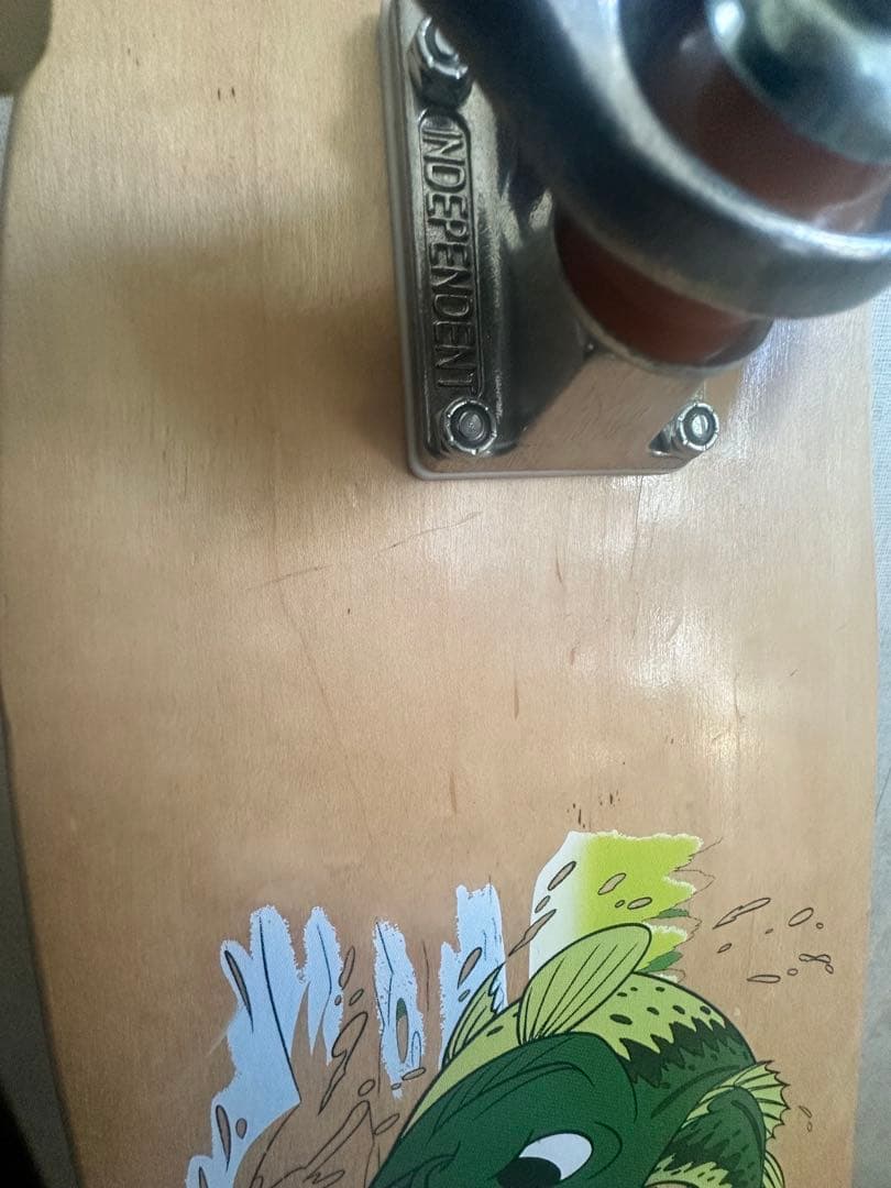 スケートボードデッキ クルザー おまけ付き