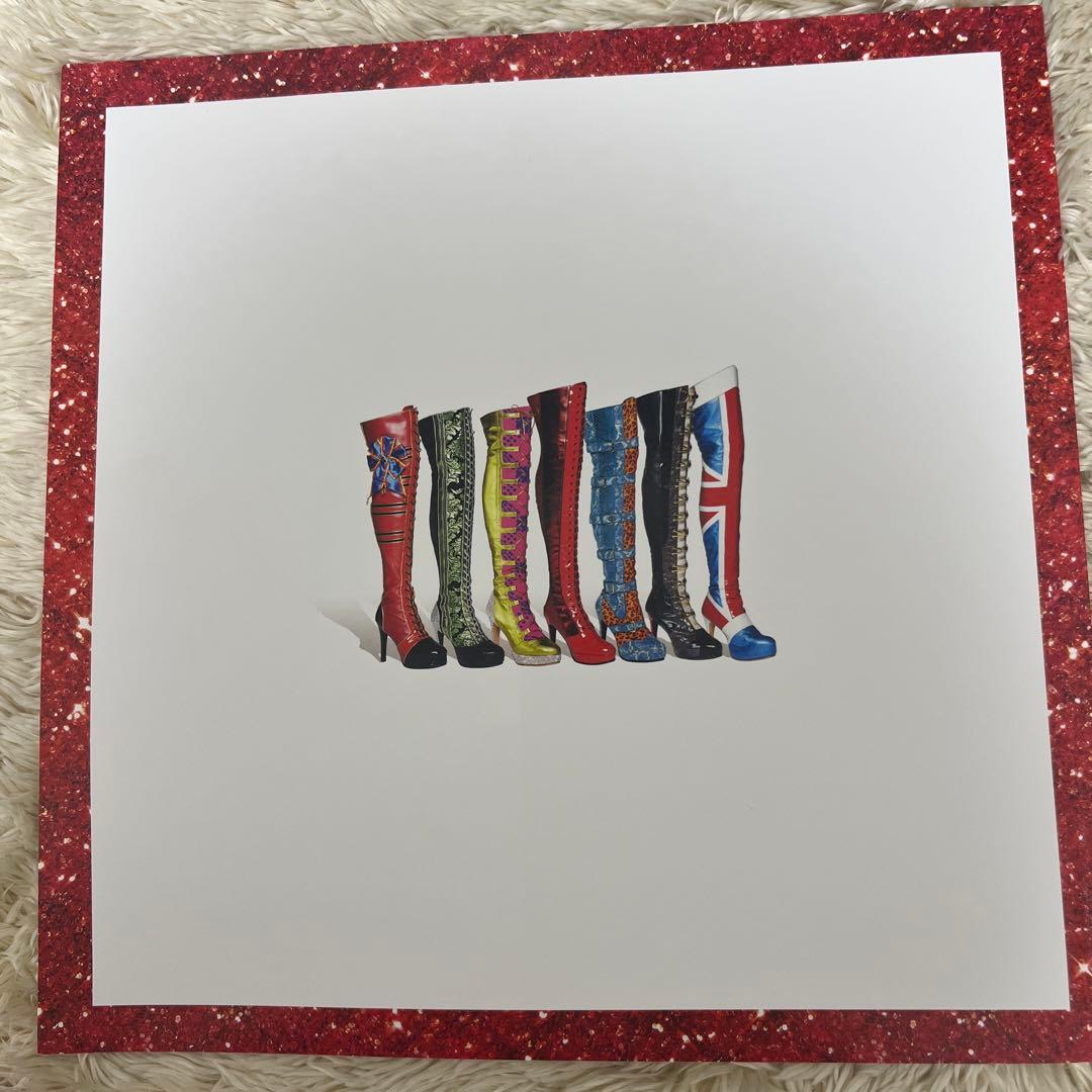 キンキーブーツ2019 パンフレット