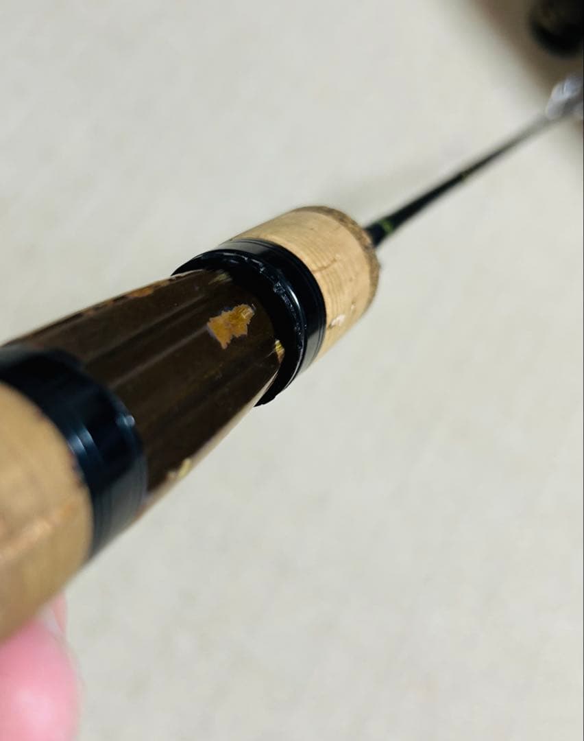 SMITH BST -HM48ULトラウトロッド