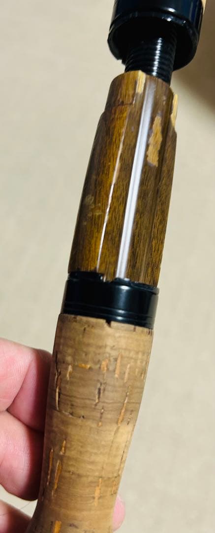 SMITH BST -HM48ULトラウトロッド