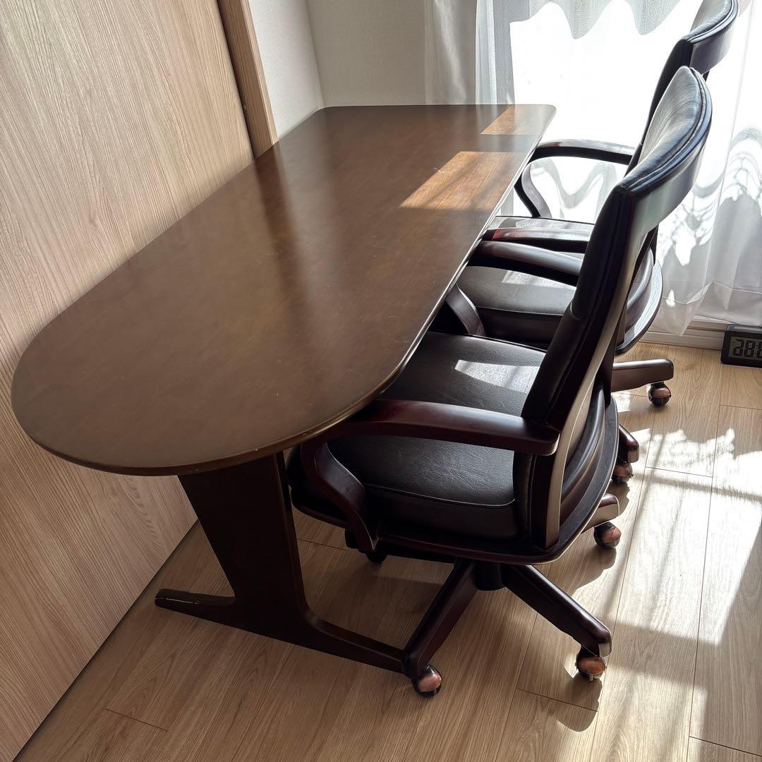 ベルメゾンBELLEMAISON千趣会★リビングダイニングソファーテーブル棚付き