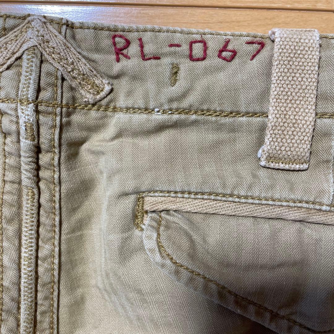 POLO by Ralph Lauren パラシュートミリタリーカーゴパンツ