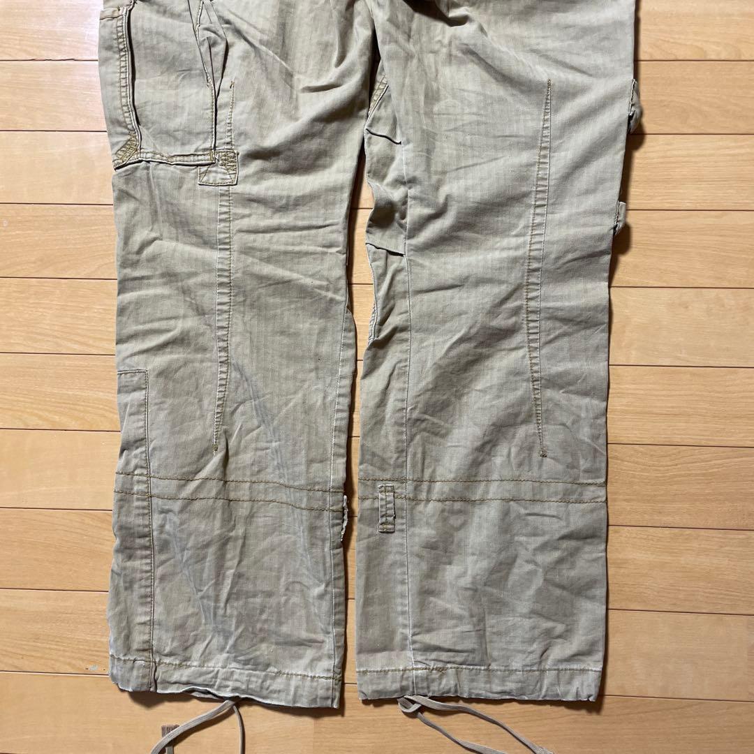 POLO by Ralph Lauren パラシュートミリタリーカーゴパンツ