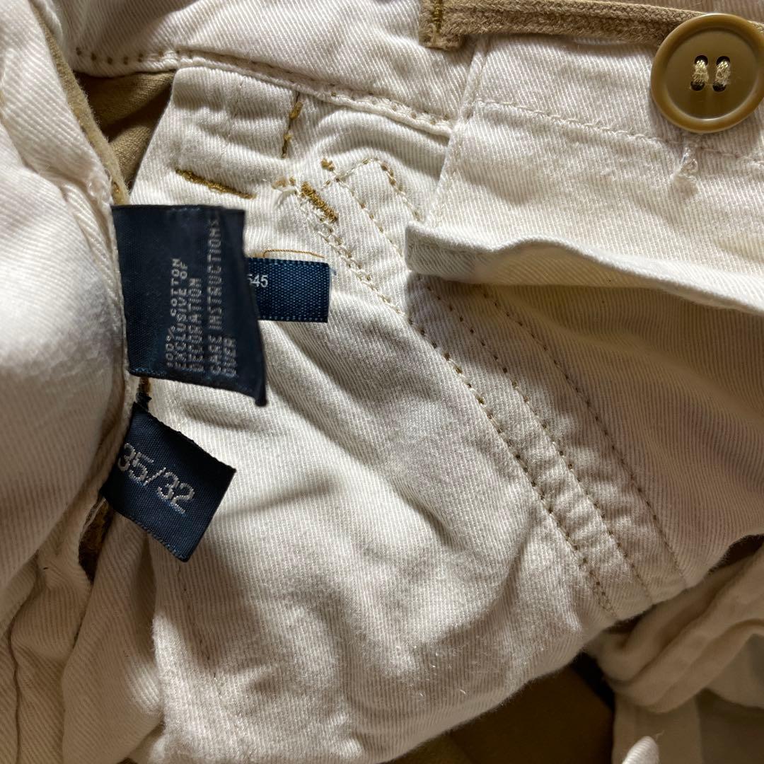 POLO by Ralph Lauren パラシュートミリタリーカーゴパンツ